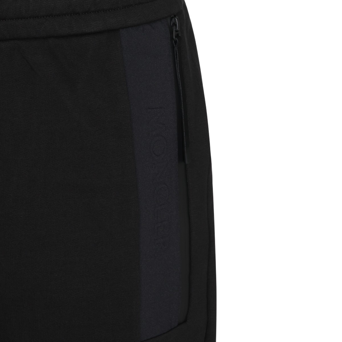 BLACK COTTON PANT