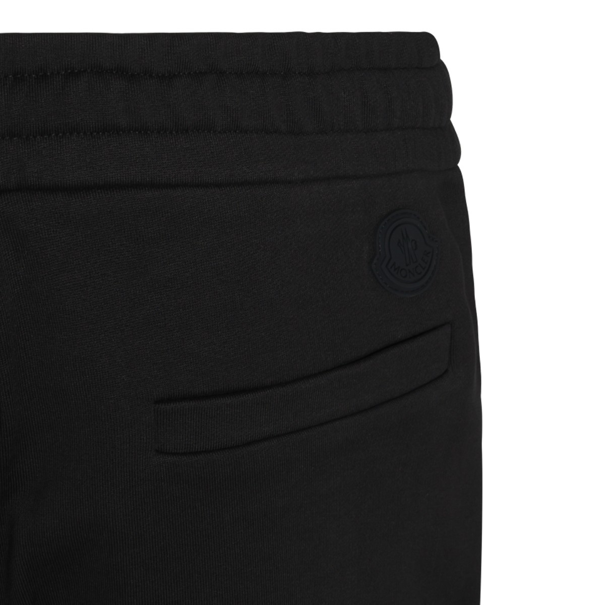 BLACK COTTON PANT