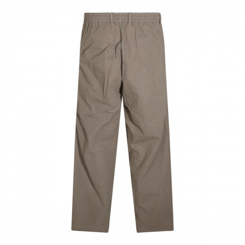 TAUPE COTTON PANT 2