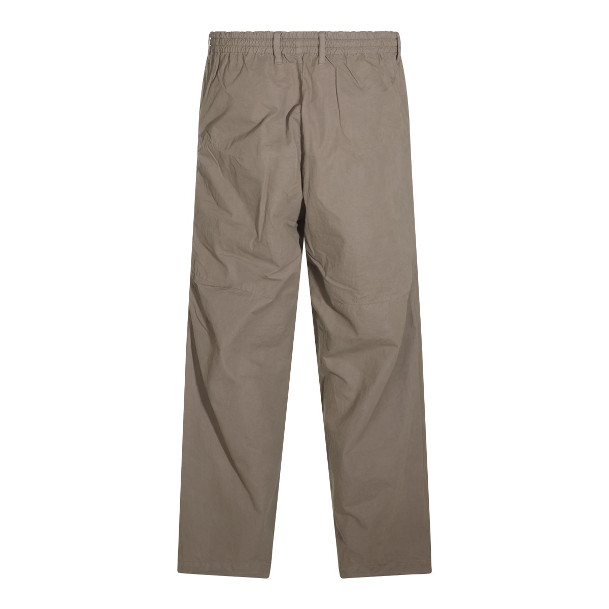 TAUPE COTTON PANT