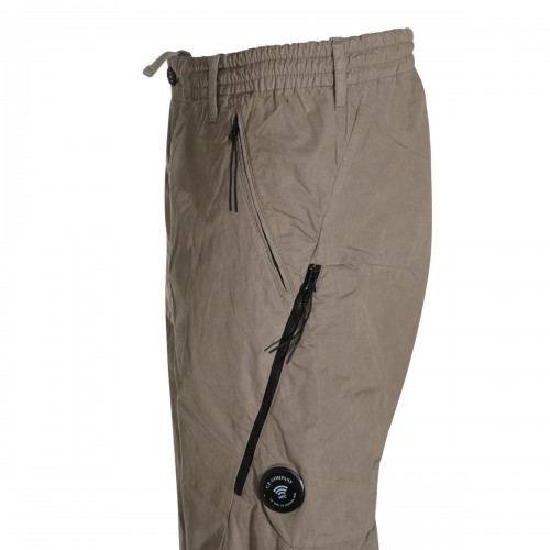 TAUPE COTTON PANT