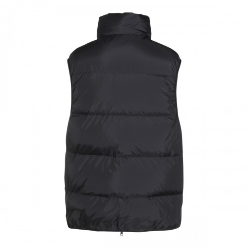 BLACK GABAS DOWN JACKET 2
