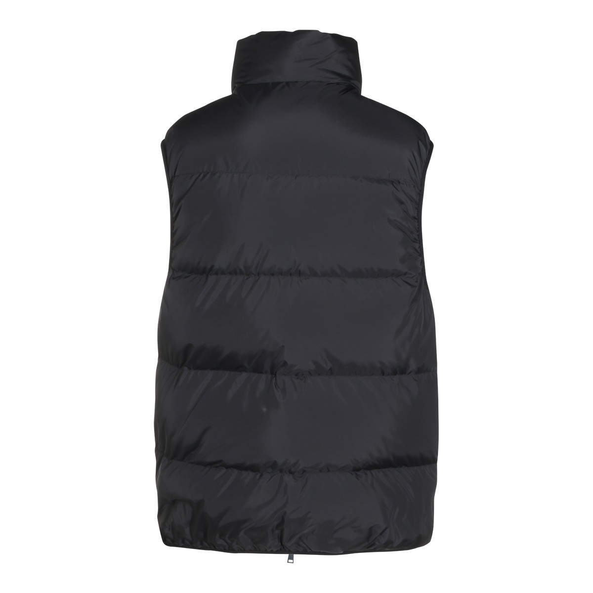 BLACK GABAS DOWN JACKET