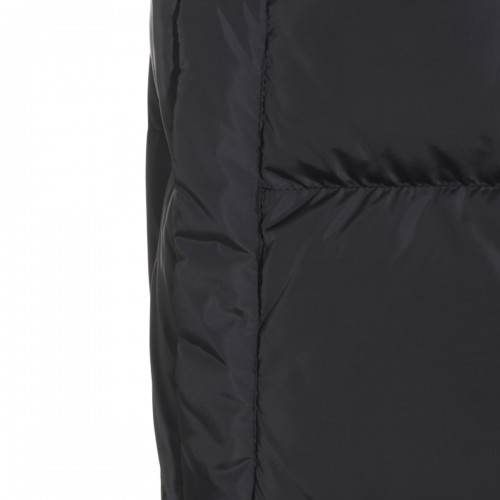 BLACK GABAS DOWN JACKET