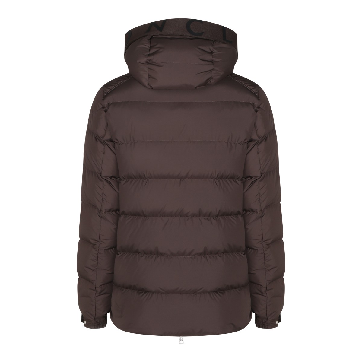 BROWN ORVELLE DOWN JACKET