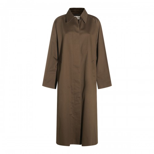 DRIFTWOOD IZA COTTON TRENCH...