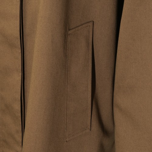 DRIFTWOOD IZA COTTON TRENCH COAT