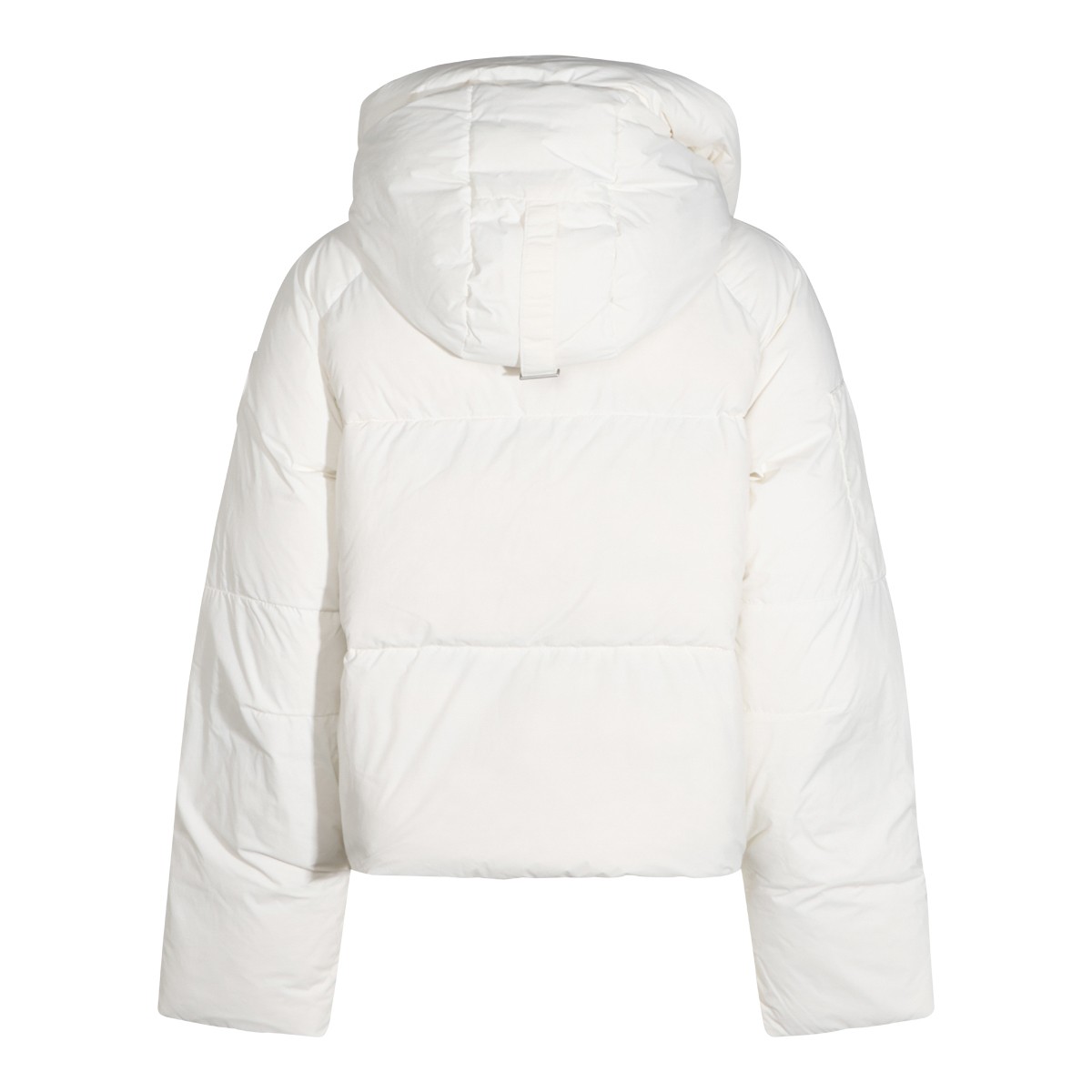 WHITE CHILLIWACK PUFFER RECYCLED...