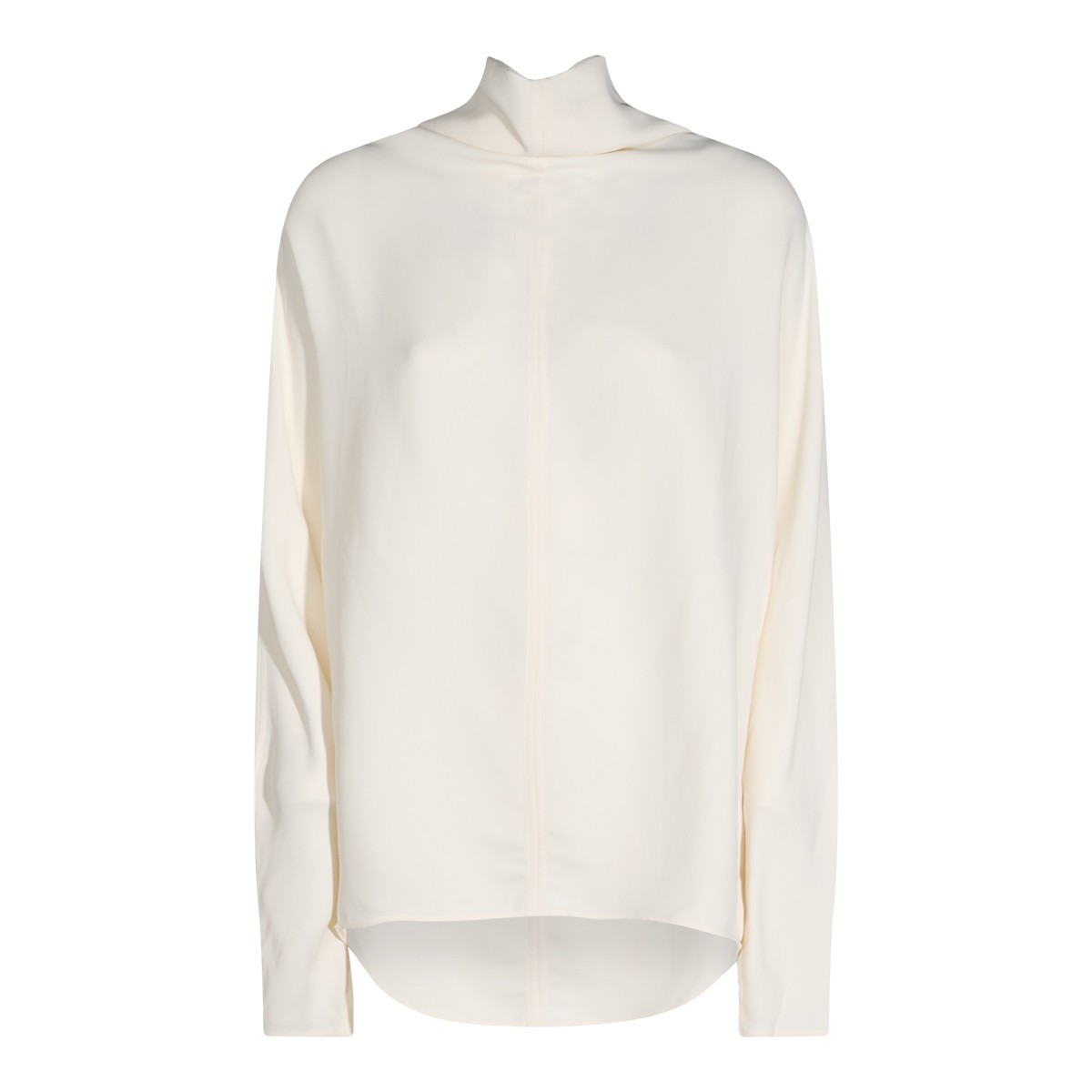 ECRU VISCOSE TOP