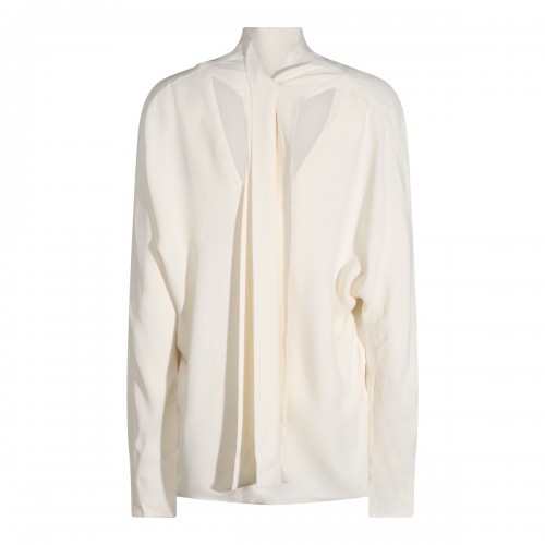 ECRU VISCOSE TOP 2