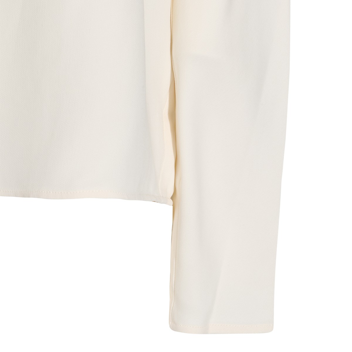 ECRU VISCOSE TOP