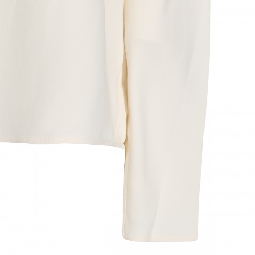 ECRU VISCOSE TOP