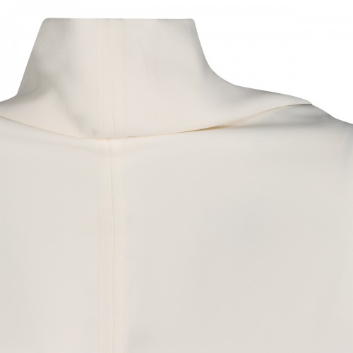 ECRU VISCOSE TOP