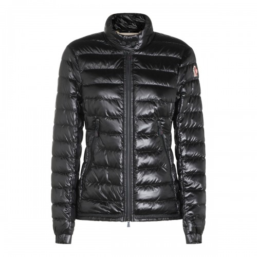 BLACK DOWN JACKET