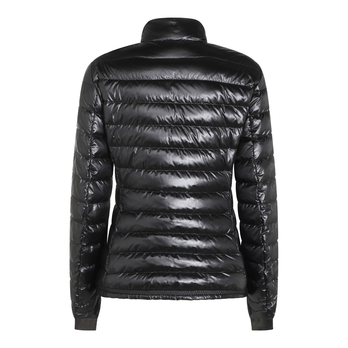 BLACK DOWN JACKET