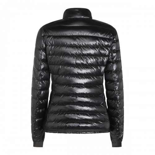 BLACK DOWN JACKET
