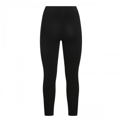 BLACK COMPACT VISCOSE-BLEND... 2