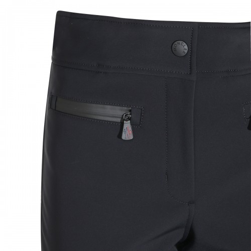 BLACK SKI PANT
