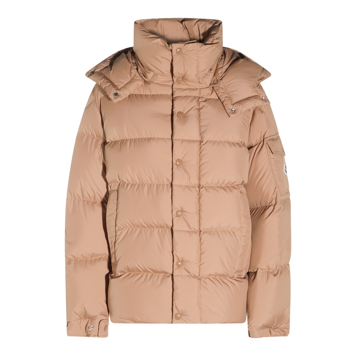 CAMEL BEIGE MAYA 70 POLYESTER DOWN...