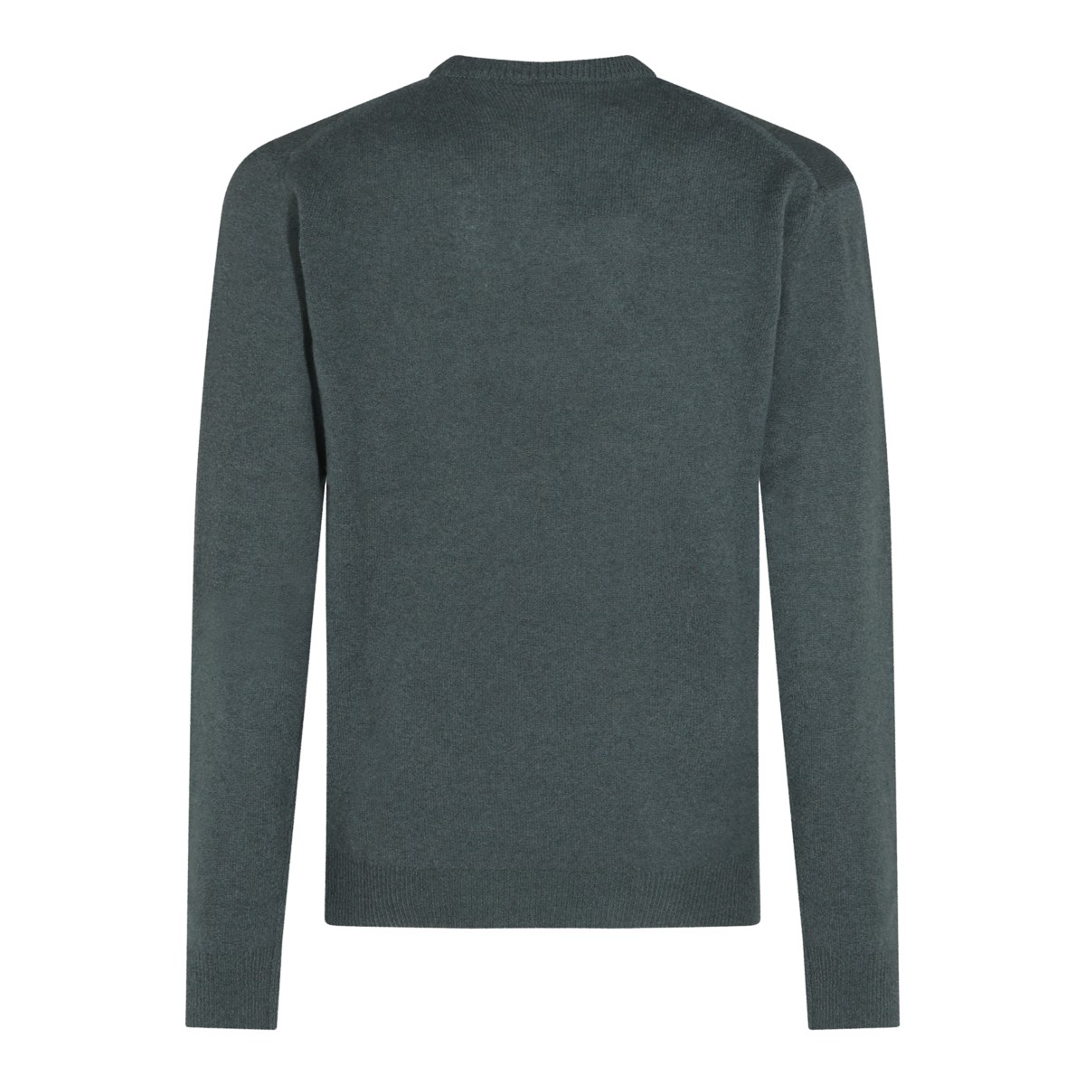 ARMY VIRGIN WOOL SWEATER
