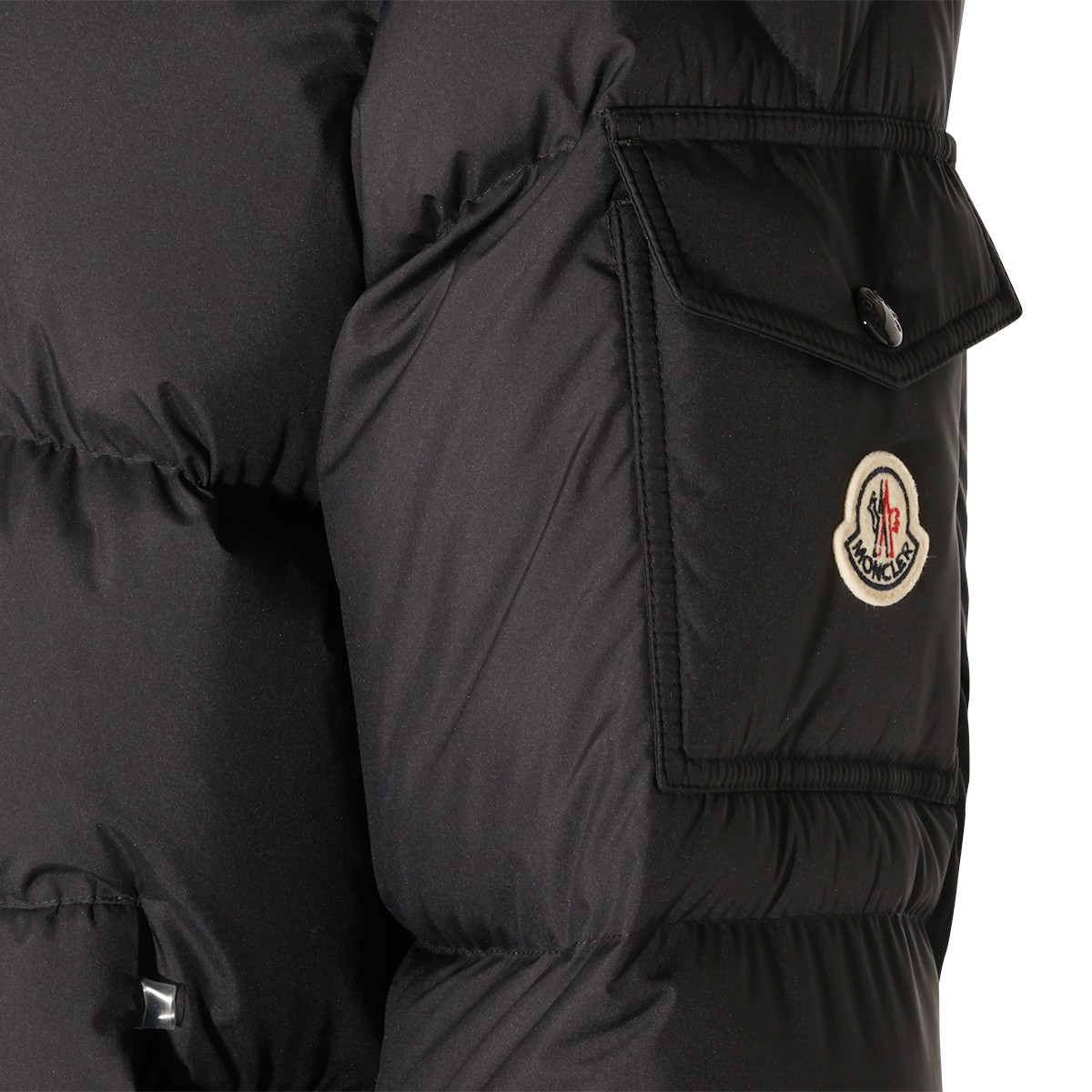 NAVY BLUE LACFROID POLYESTER SHORT...