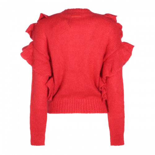 RED PASSION MOHAIR BLEND... 2