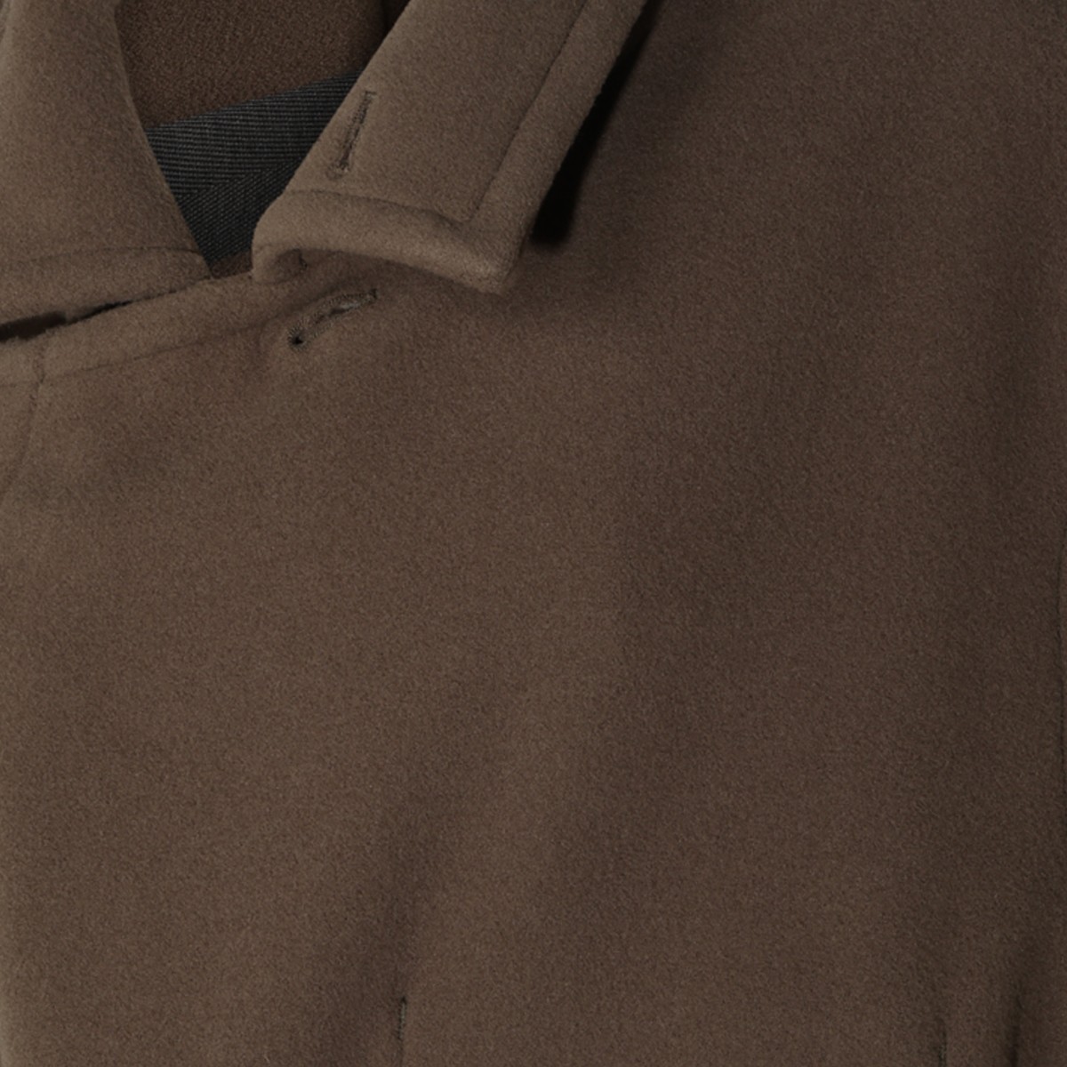 THYME WOOL WRAP COAT