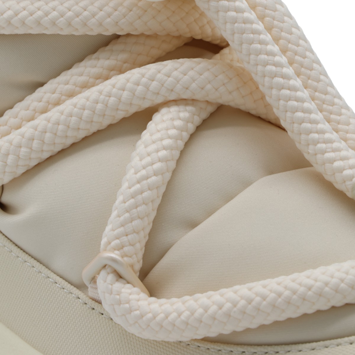 IVORY TECHNICAL FABRIC MONPULSE...