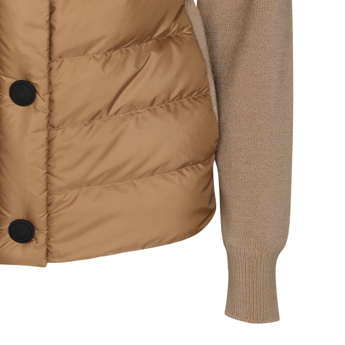 PADDED VEST