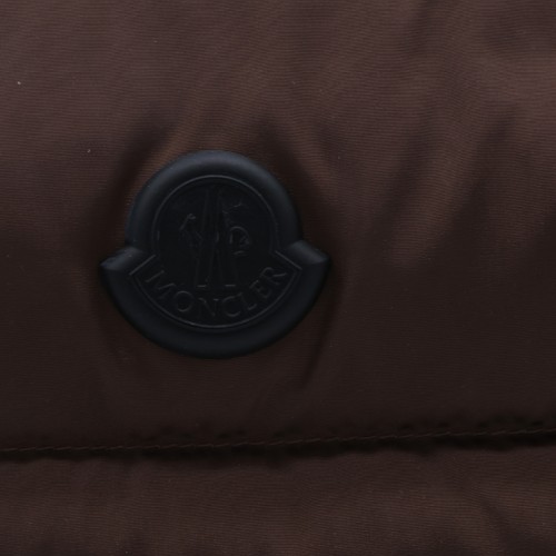 BLACK QUILTED CARADOC WASH BAG