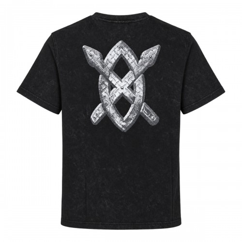 WASHED BLACK TEXTURED... 2