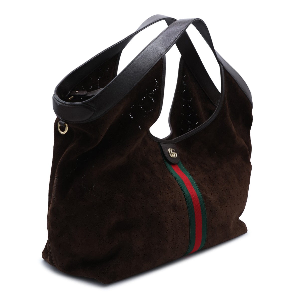 DARK BROWN GIGLIO SUEDE... 2