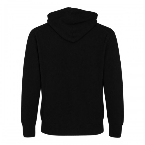 BLACK WOOL KNITWEAR 2