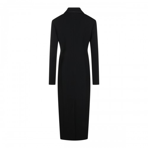 BLACK LONG SLEEVED DRESS 2