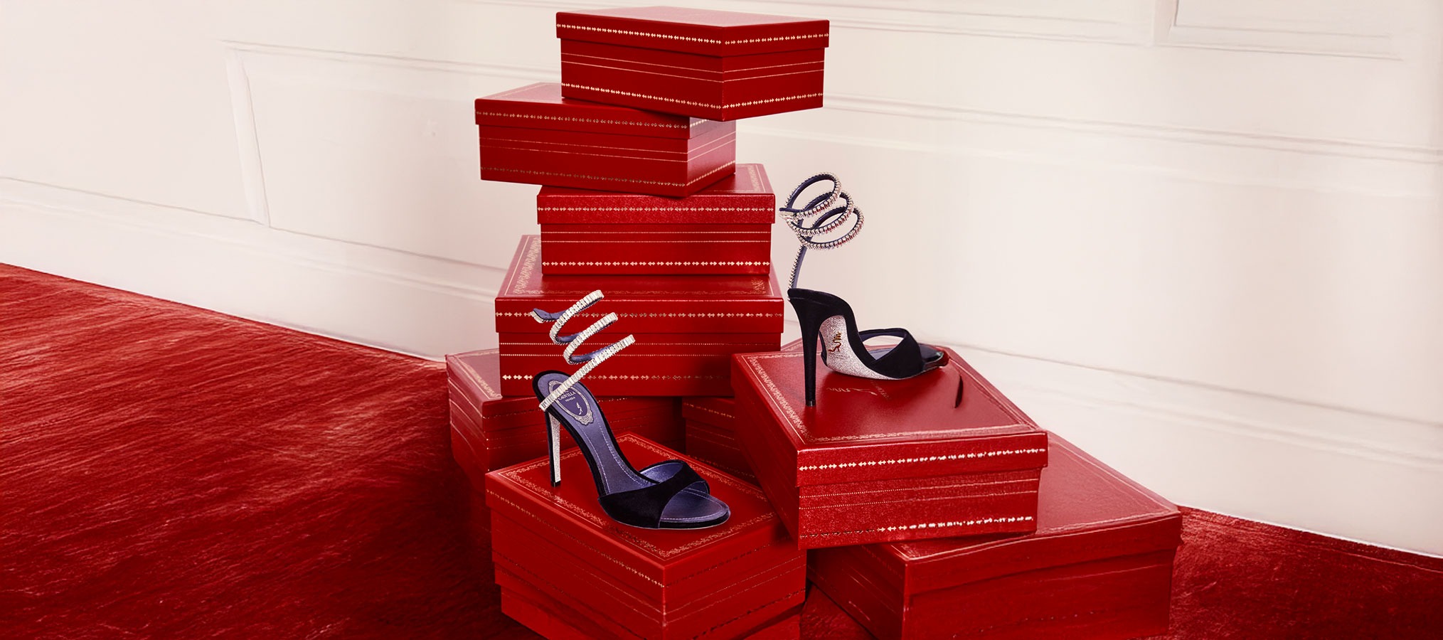 Focus on: RENE CAOVILLA