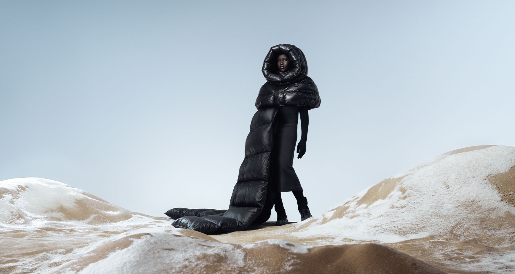 Focus on: MONCLER X EE72